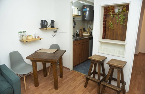 Microcentro Apartment | Avenida de Estrellas Centro Porteño