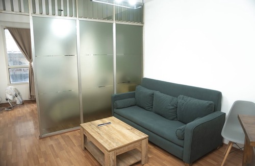Microcentro Apartment | Avenida de Estrellas Centro Porteño