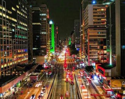 Jardins Apartment | Avenida Paulista- SP