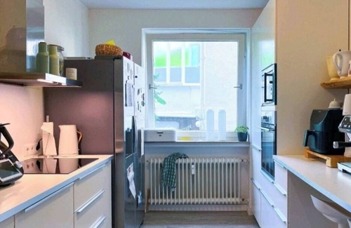 Center Apartment | Aventura Flat 3 - City Wohnung