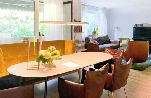 Center Apartment | Aventura Flat 3 - City Wohnung