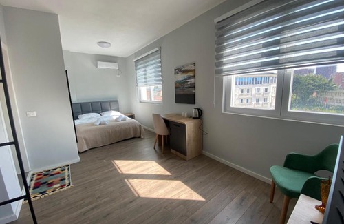 Tirana Apartment | AVENUE Apartment 02 Tirana