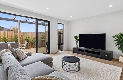 Belmont House | Avenue Townhouse Belmont