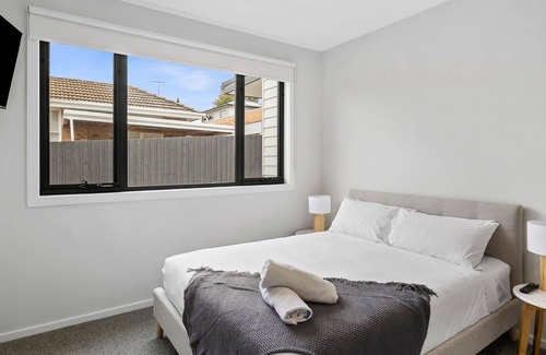 Belmont House | Avenue Townhouse Belmont