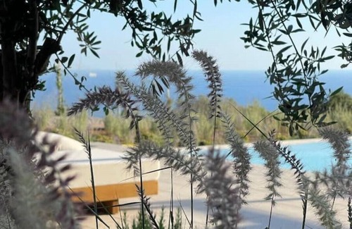 Lassi Villa | Avertosia Villa II with Private Pool and Sea View