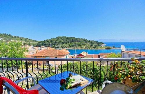 Gaios Apartment | Avgi Apartment Dio in Gaios