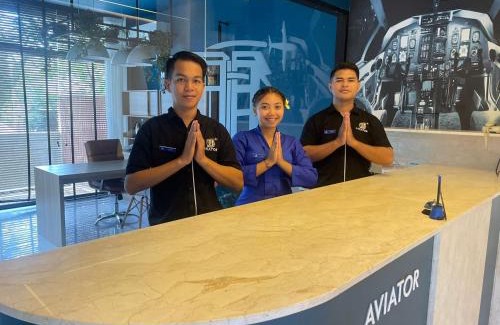 Berawa Apartment | Aviator Bali
