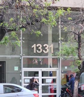 Downtown Santiago Apartment | AVILA apart hotel sector bulnes la moneda