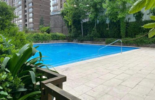 Downtown Santiago Apartment | AVILA apart hotel sector bulnes la moneda