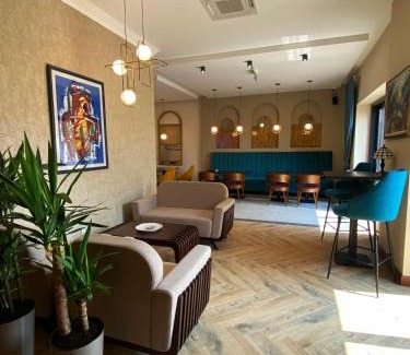 Subotica Hotel | AVIOR Garni Hotel