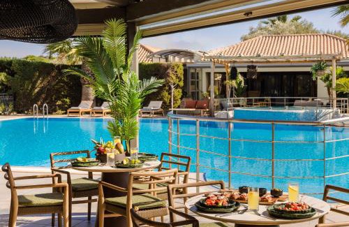 Svoronata Hotel | Avithos Resort Hotel