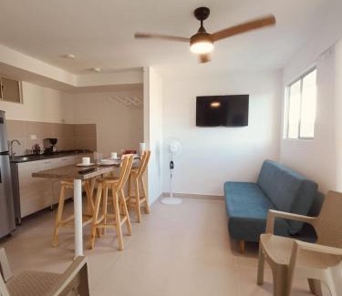 Santa Marta Apartment | Aviva Sierra - vía Parque Tayrona