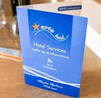 Ormos Panagias Hotel | Avra Hotel