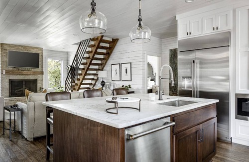Dahlonega House | Award winning Farm House