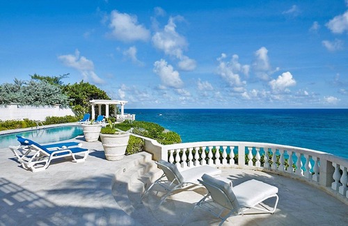Diamond Valley Villa | Award-winning Oceanfront Villa next to World Famous Crane Beach and Crane Resort