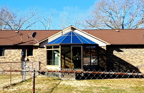 Hartselle House | AWESOME 2BR-2Bath Hartselle Home - private bathrooms - DITCH THE HOTEL