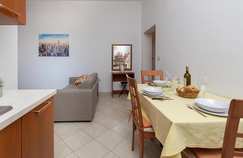 Galizana Apartment | Awesome apartment in Galizana with 1 Bedrooms and WiFi