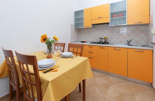 Galizana Apartment | Awesome apartment in Galizana with 1 Bedrooms and WiFi