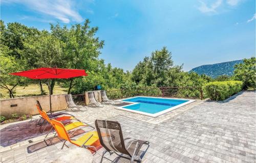 Grizane Apartment | Awesome Apartment In Grizane With Wifi