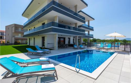 Milcetici Apartment | Awesome Apartment In Malinska