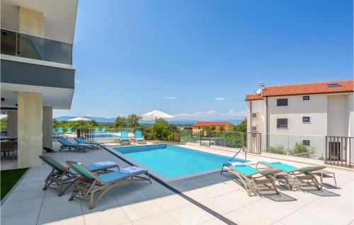 Milcetici Apartment | Awesome Apartment In Malinska