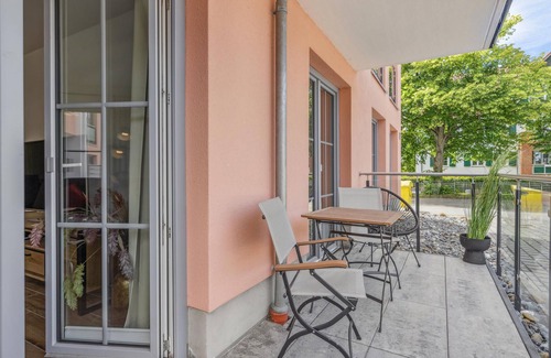 Lauterbach Apartment | Awesome apartment in Putbus with sauna