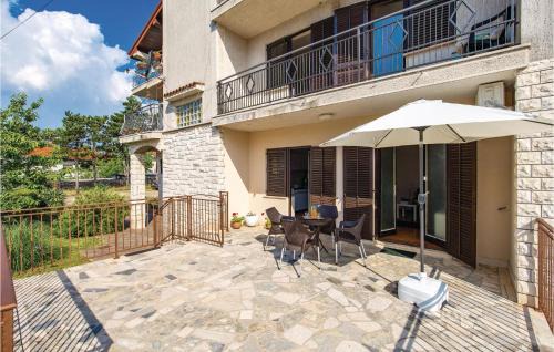 Sarsoni Apartment | Awesome Apartment In Rijeka With Wifi