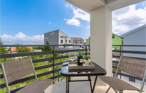 Vrbnik Apartment | Awesome Apartment In Vrbnik With Wifi