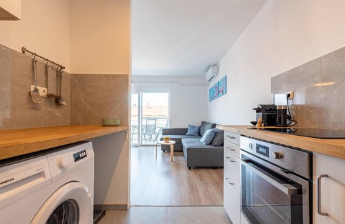 Crno Apartment | Awesome apartment in Zadar with WiFi