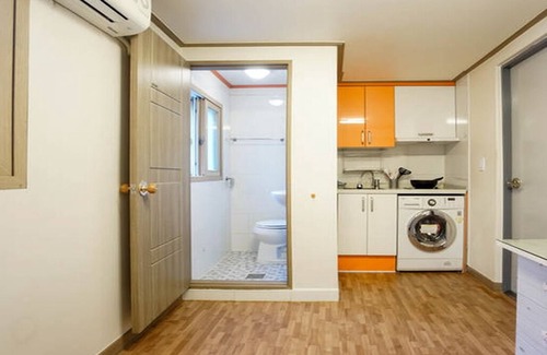Sillim-dong Apartment | Awesome Cleaned fully furnished private studio apartment near SNU