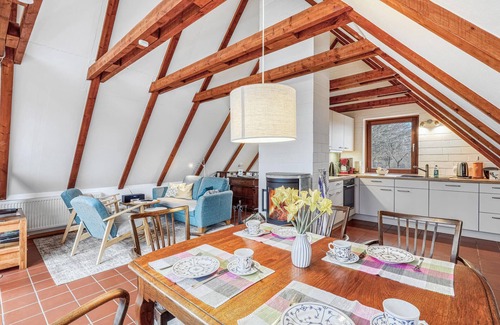 Gunneby House | Awesome home in Ulsnis OT Gunneby