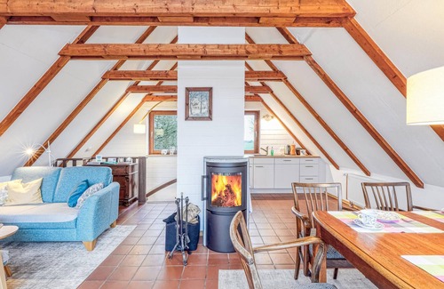Gunneby House | Awesome home in Ulsnis OT Gunneby