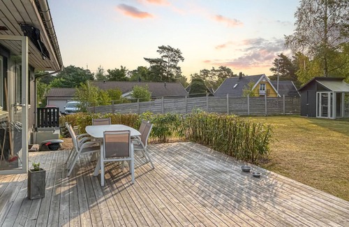 Aspet House | Awesome home in åhus with sauna