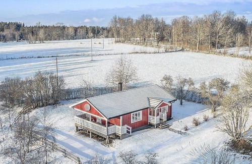 Aseda House | Awesome home in Åseda with 2 Bedrooms and WiFi