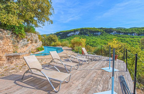 Bonnieux House | Awesome home in Bonnieux with sauna