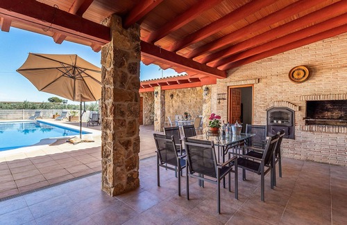 Los Gallos House | Awesome home in Cartagena with WiFi