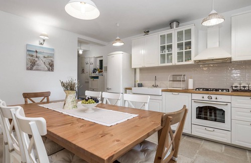 Ribarica House | Awesome home in Cesarica with sauna
