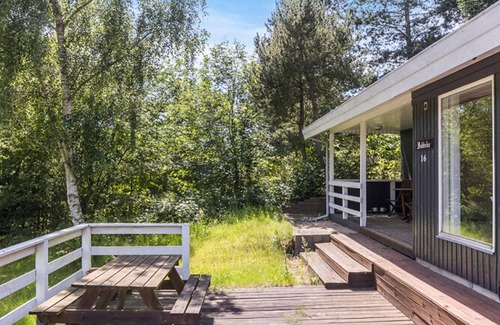 Syddjurs Kommune House | Awesome home in Ebeltoft with WiFi