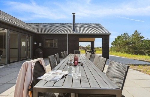 Hvide Sande House | Awesome home in Hvide Sande with sauna