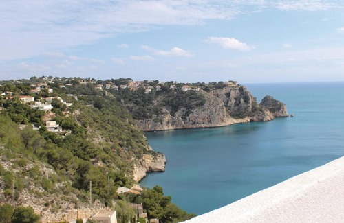 Cap de la Nau House | Awesome home in Jávea with WiFi