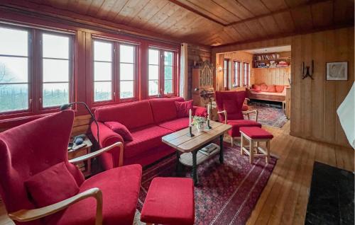 Lillehammer House | Awesome Home In Lillehammer With Sauna