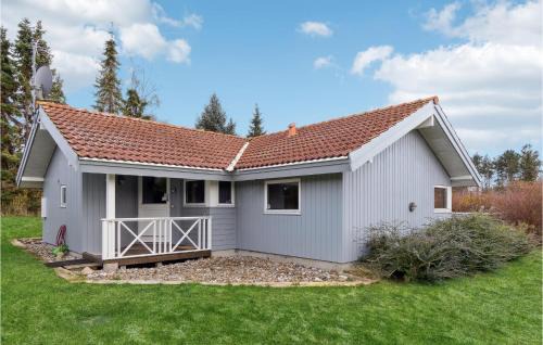 Lumsas House | Awesome Home In Nykøbing Sj With Wifi