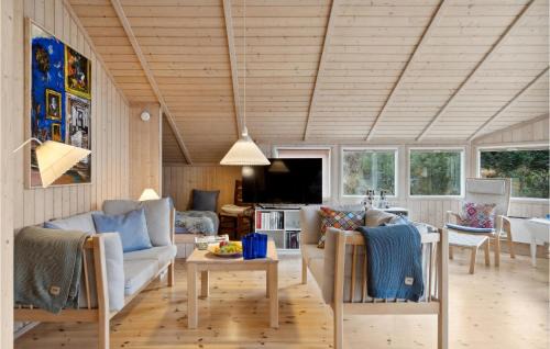 Lumsas House | Awesome Home In Nykøbing Sj With Wifi