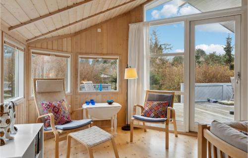 Lumsas House | Awesome Home In Nykøbing Sj With Wifi