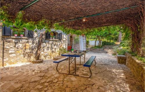 Municipality of Omisalj House | Awesome Home In Omisalj With Wi-Fi