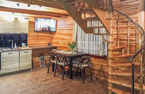 gmina Osiek House | Awesome home in Osiek with kitchenette