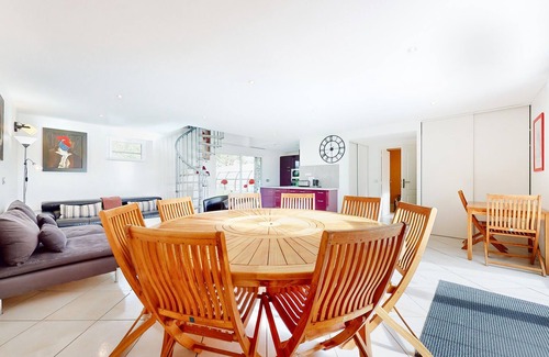 Saonnet House | Awesome home in Rubercy with sauna