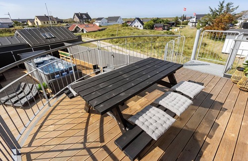 Vorupør House | Awesome home in Thisted with sauna