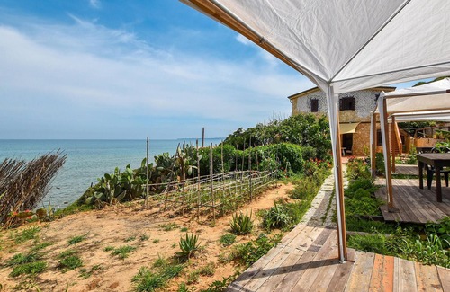 Trappeto Apartment | Awesome home in Trappeto with WiFi