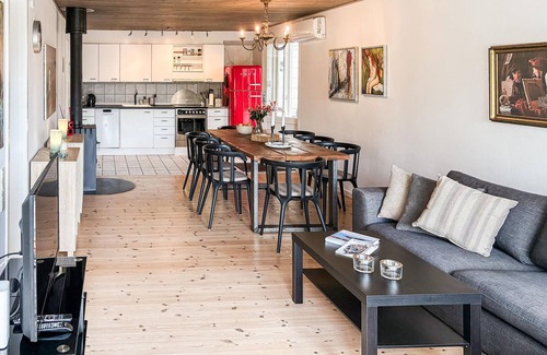 Rageleje House | Awesome home in Vejby with WiFi